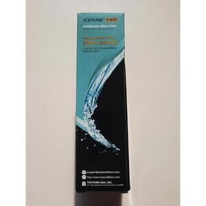 Icepure Pro Refrigerator Ice & Water Filter RWF1200AH *BRAND NEW SEALED PACKAGE*
